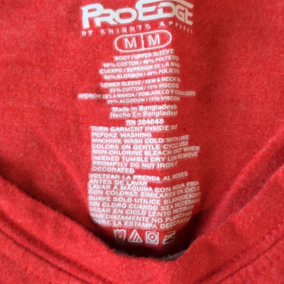 Ohio State thin long sleeve t-shirt - Picture 2 of 3